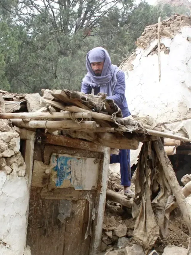 Afghanistan’s deadly earthquake: Struggles for aid