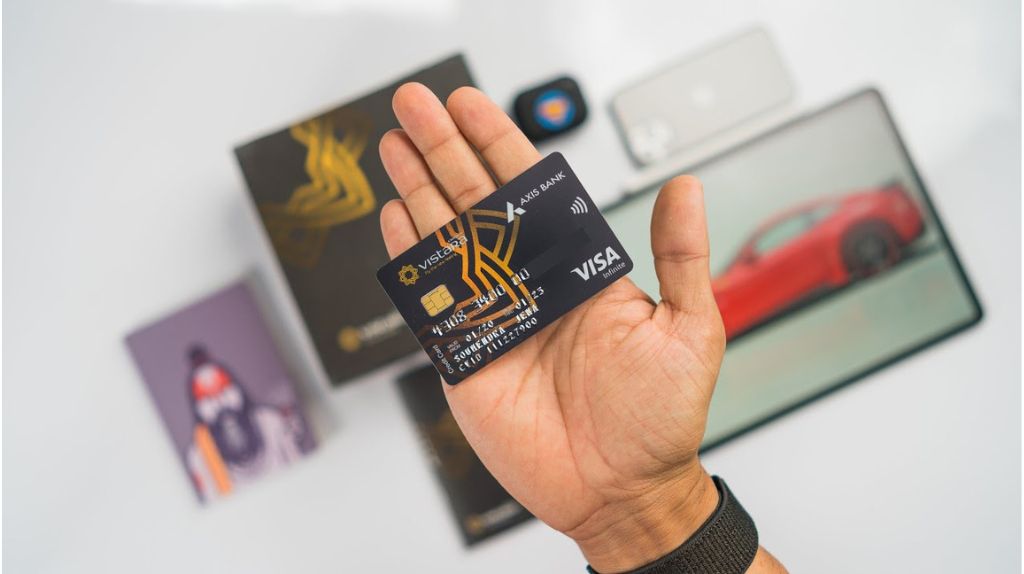 Axis Vistara Credit Card