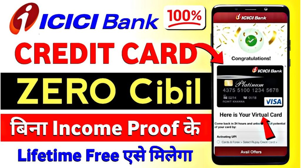 Icici Bank Credit Card