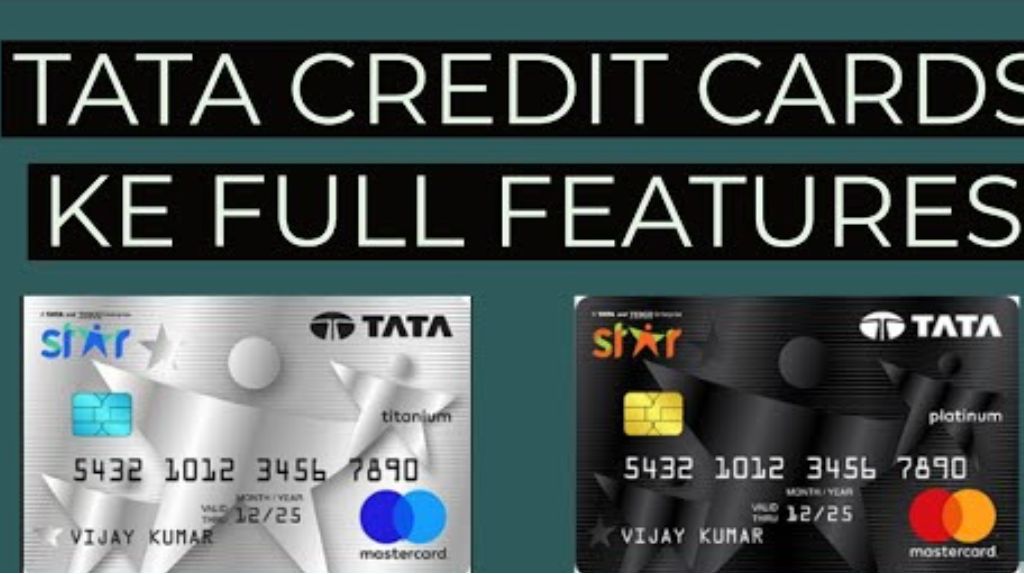 Tata Credit Card