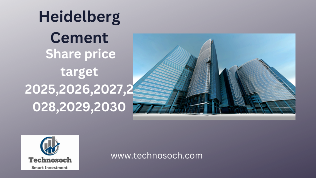 Heidelberg Cement share price target-technosoch.com-.png