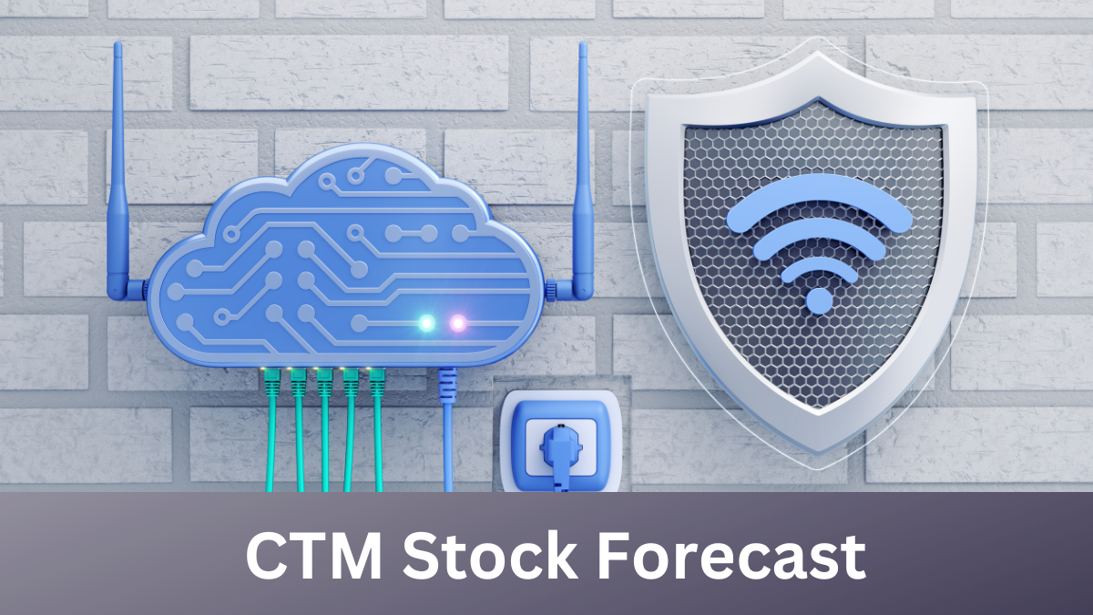 CTM Stock Forecast-technosoch.com-