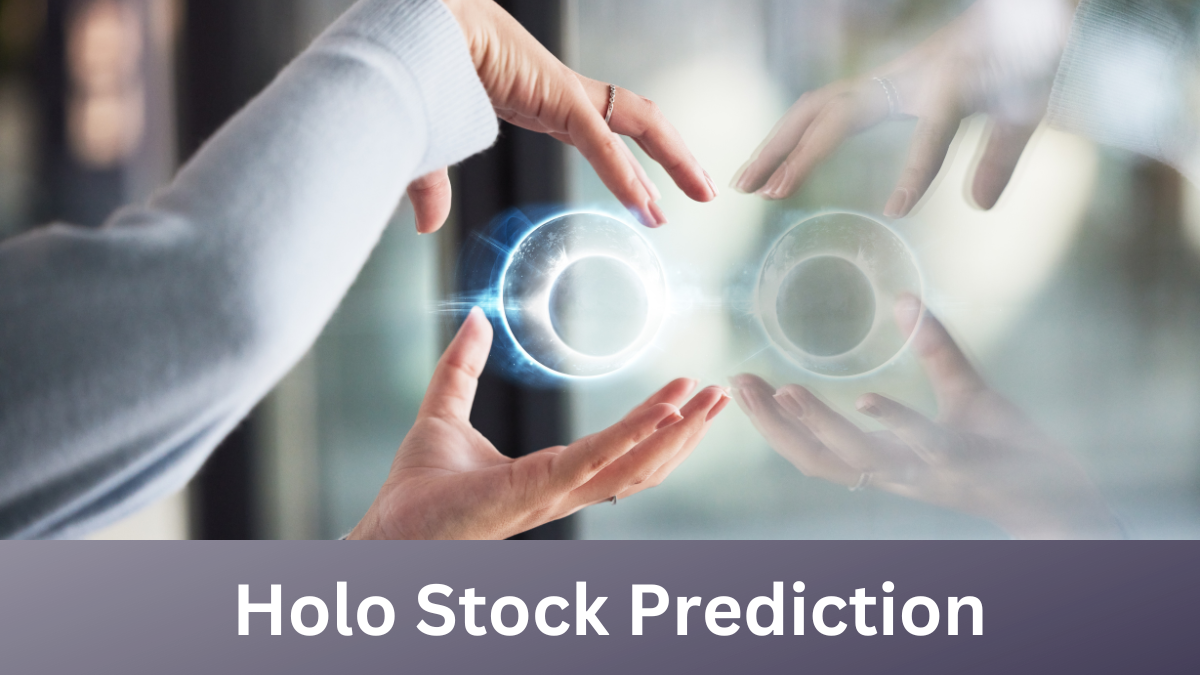 Holo Stock Prediction-technosoch.com-