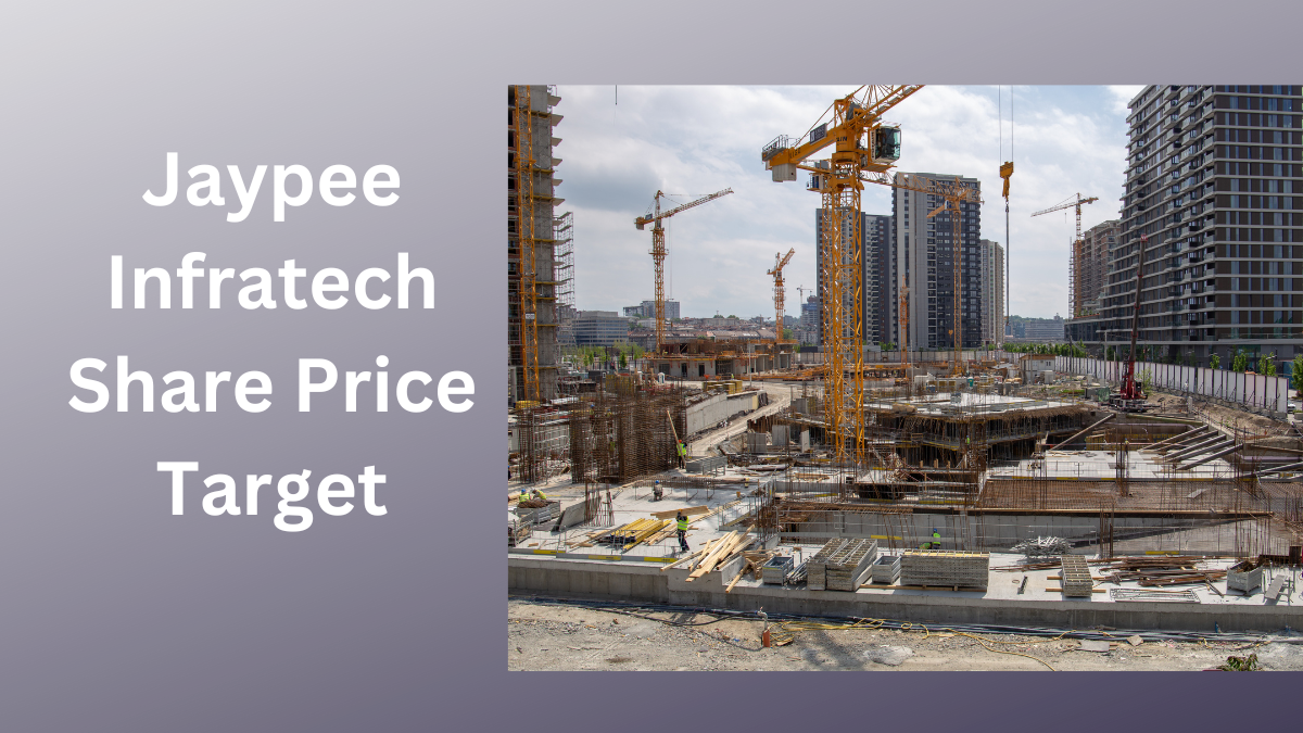 Jaypee Infratech Share Price Target-technosoch.com-