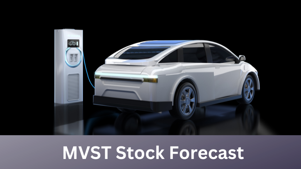 MVST Stock Forecast-technosoch.com-