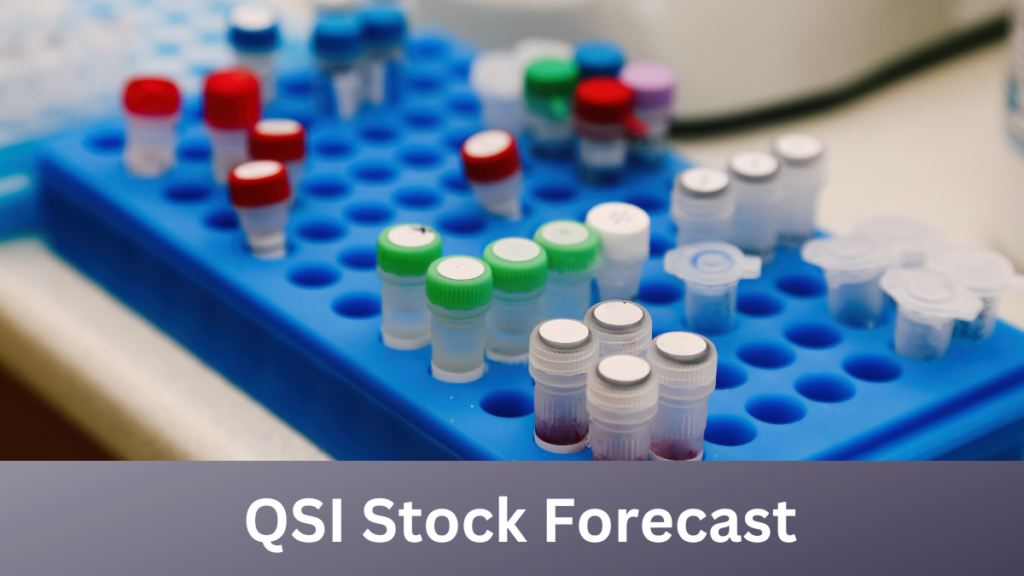 QSI Stock Forecast-technosoch.com-