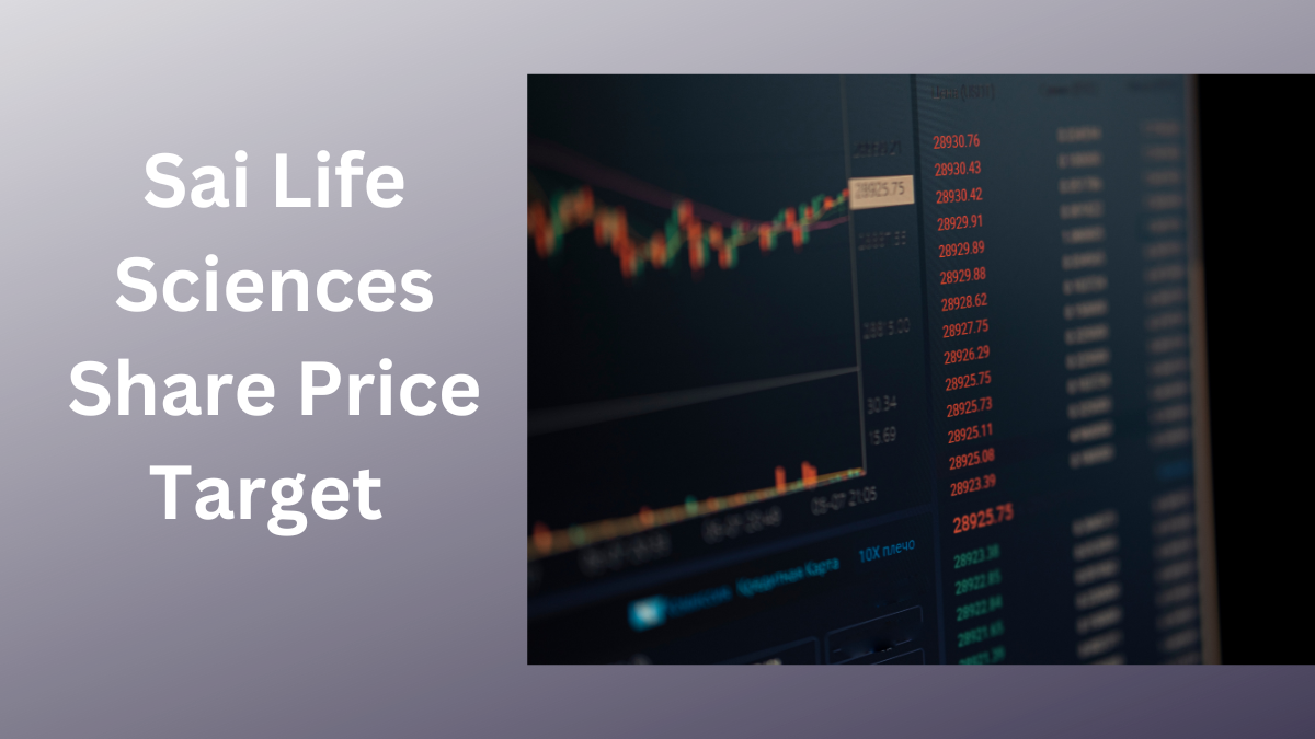 Sai Life Sciences Share Price Target