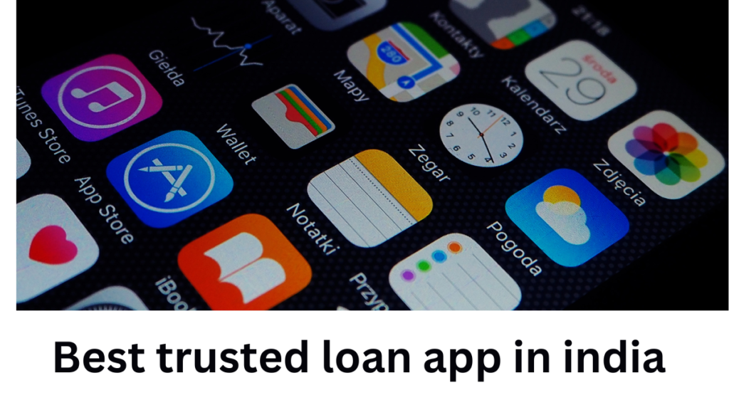 Best trusted loan app in india-technosoch.com-