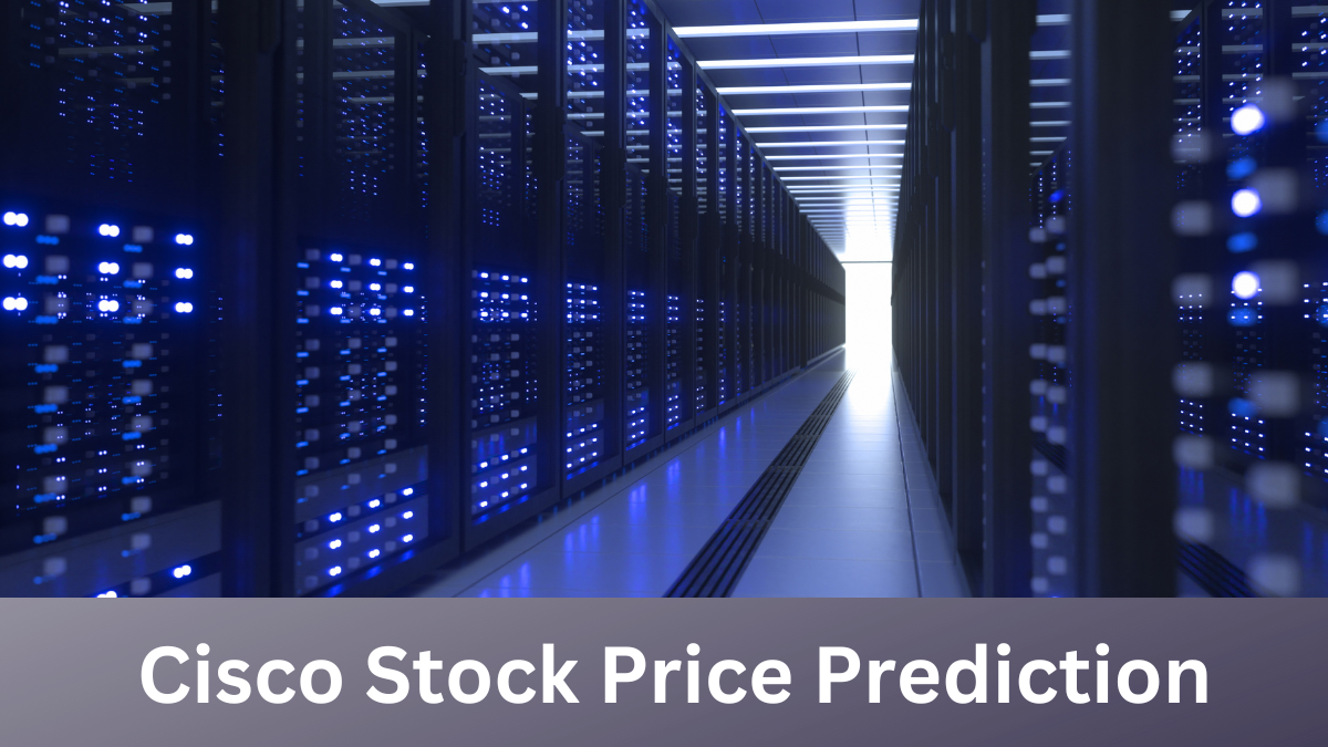 Cisco Stock Price Prediction-technosoch.com-