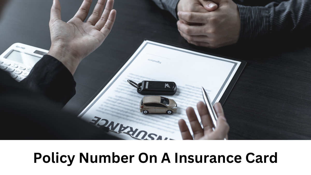 Policy Number On A Insurance Card-technosoch.com-