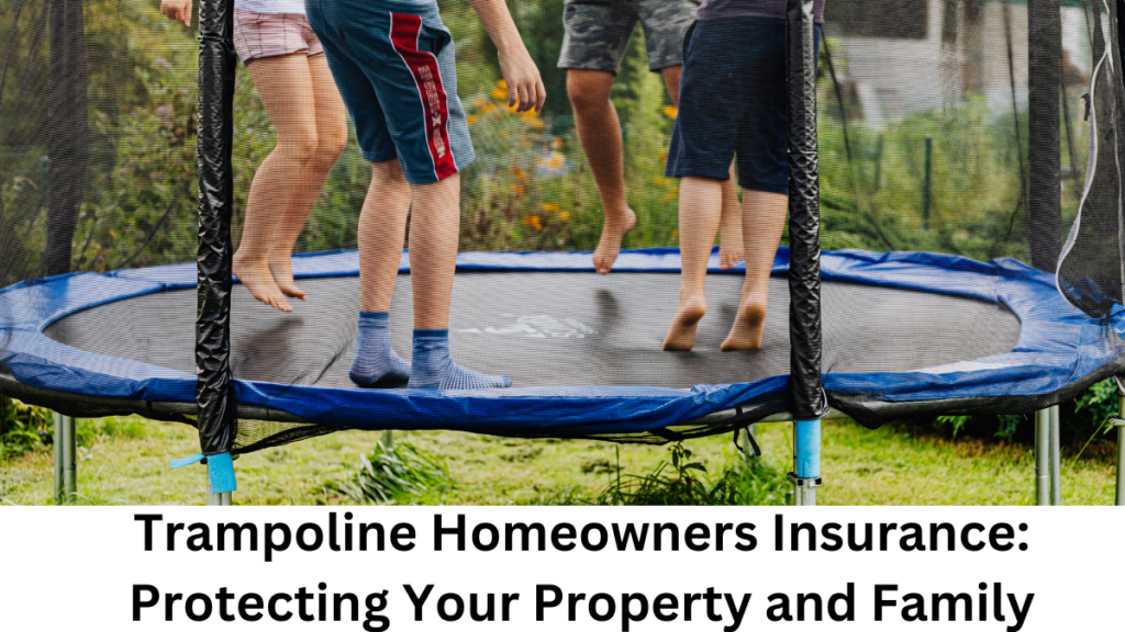 Trampoline Homeowners Insurance-technosoch.com-