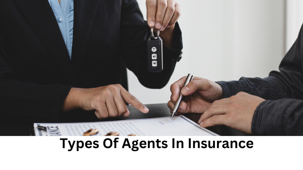 Types Of Agents In Insurance-technosoch.com-